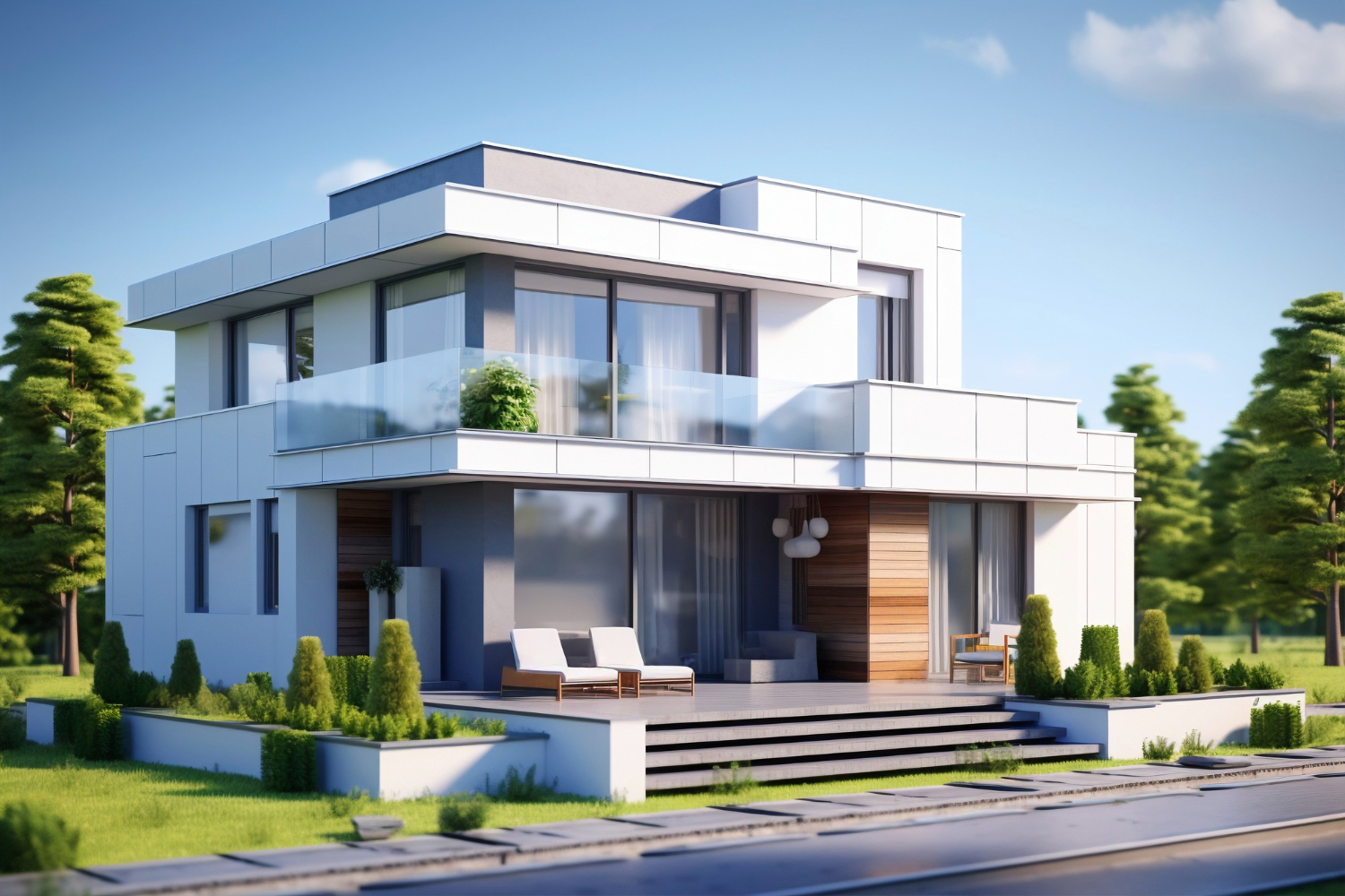 Luxury Residence
